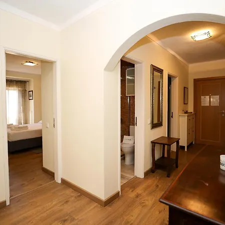 C27 - Torraltinha Way Apartment Lagos