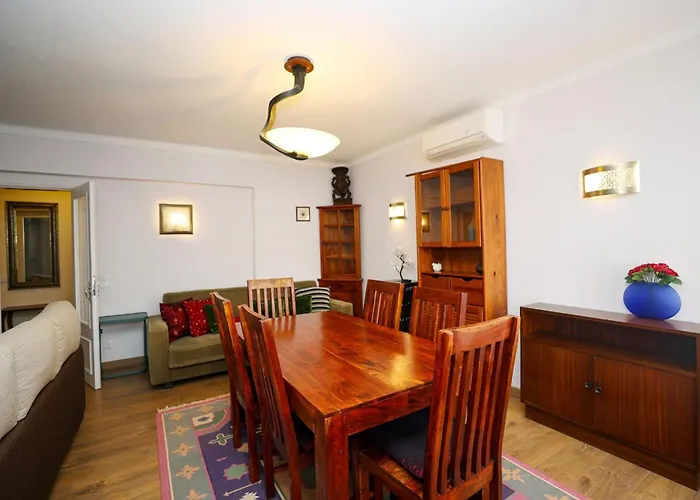 Apartament C27 - Torraltinha Way *